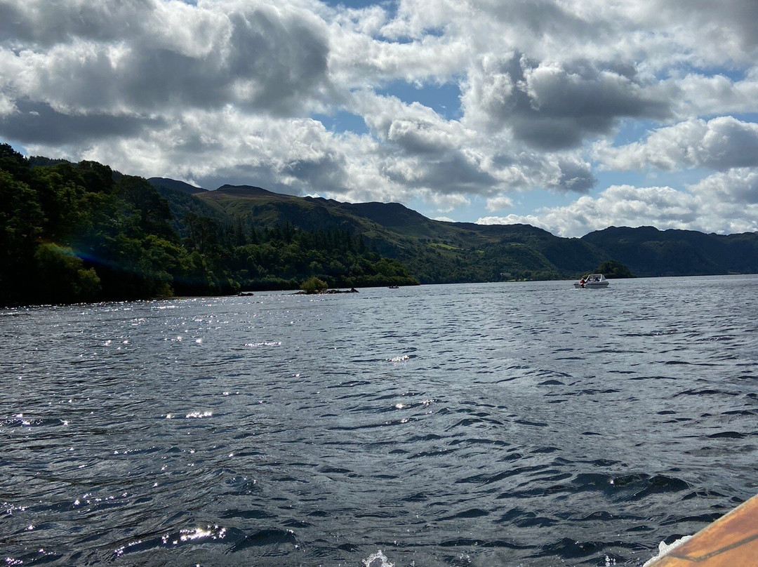 Derwentwater-凯瑟克必去景点