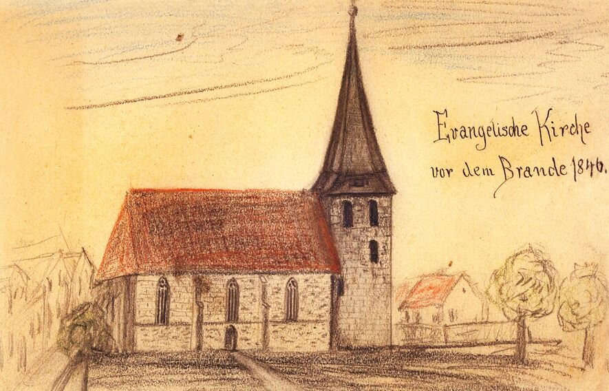 Die ev. Christuskirche景点图片