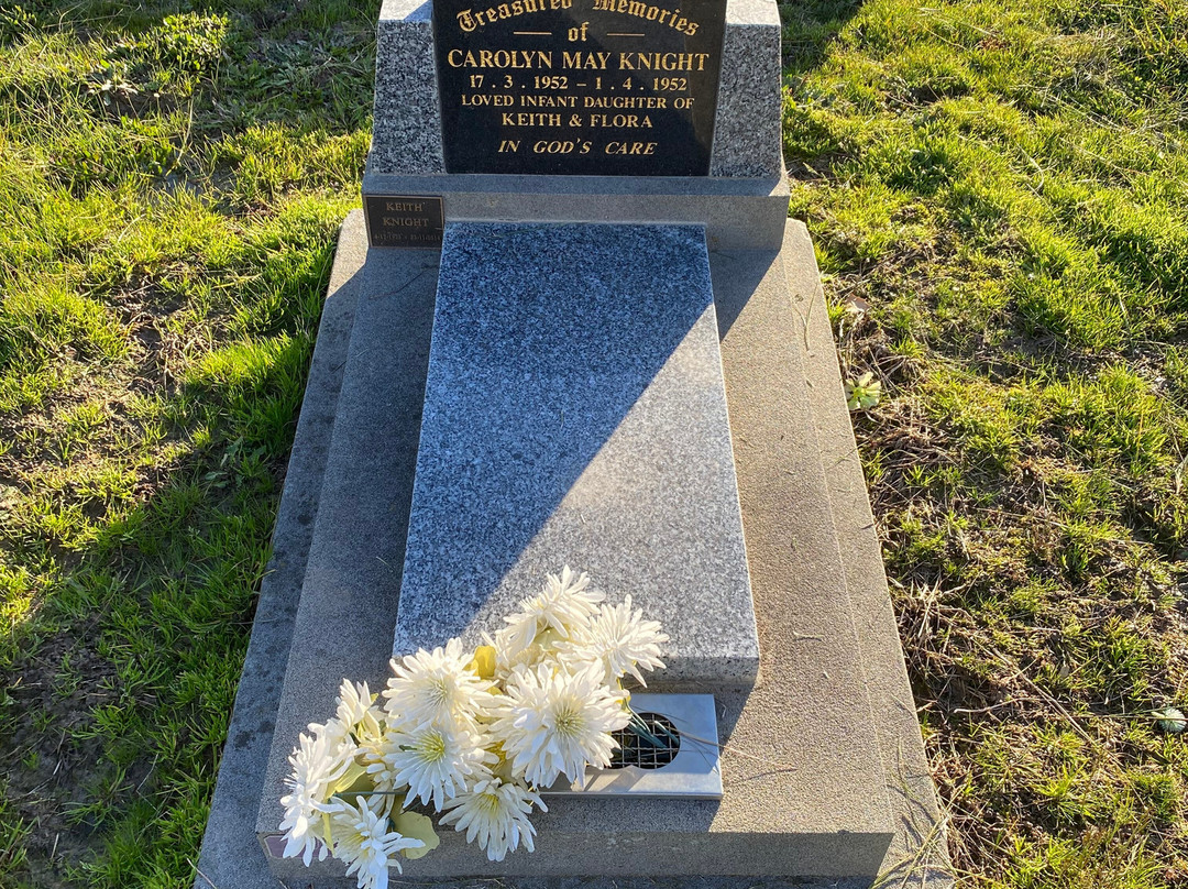 Mansfield Cemetery-曼斯菲尔德必去景点