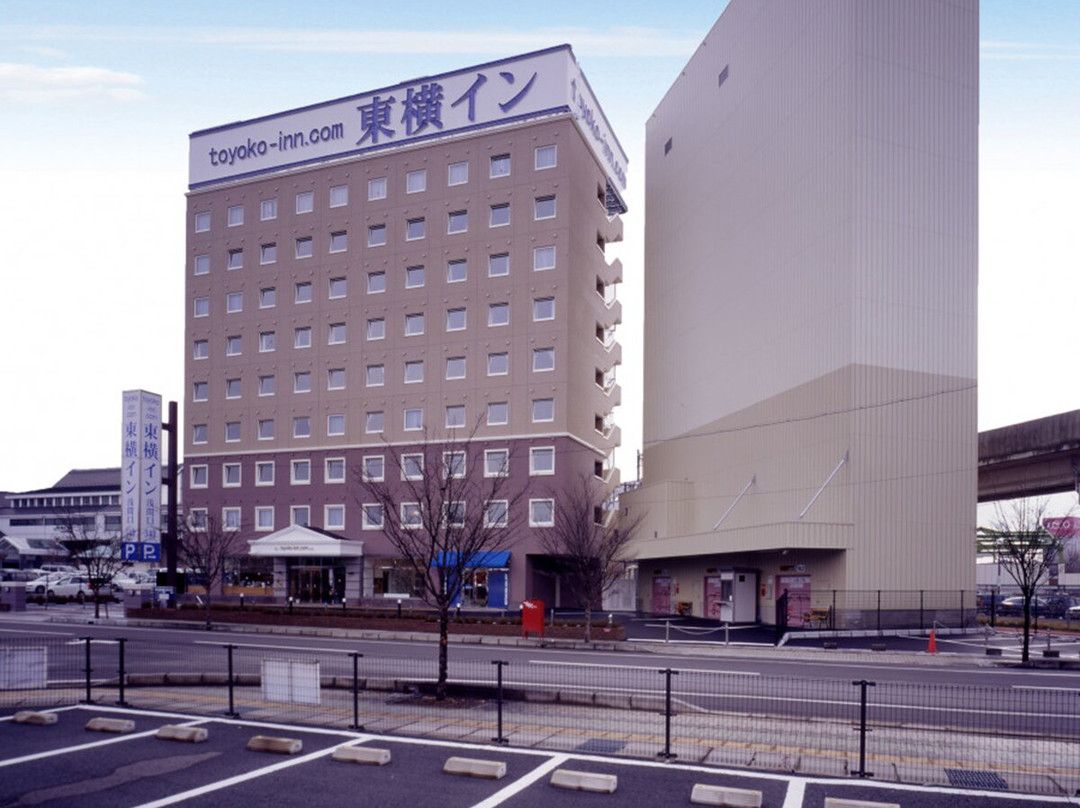 佐久市酒店住宿-Toyoko Inn Sakudaira Station Asama-Guchi
