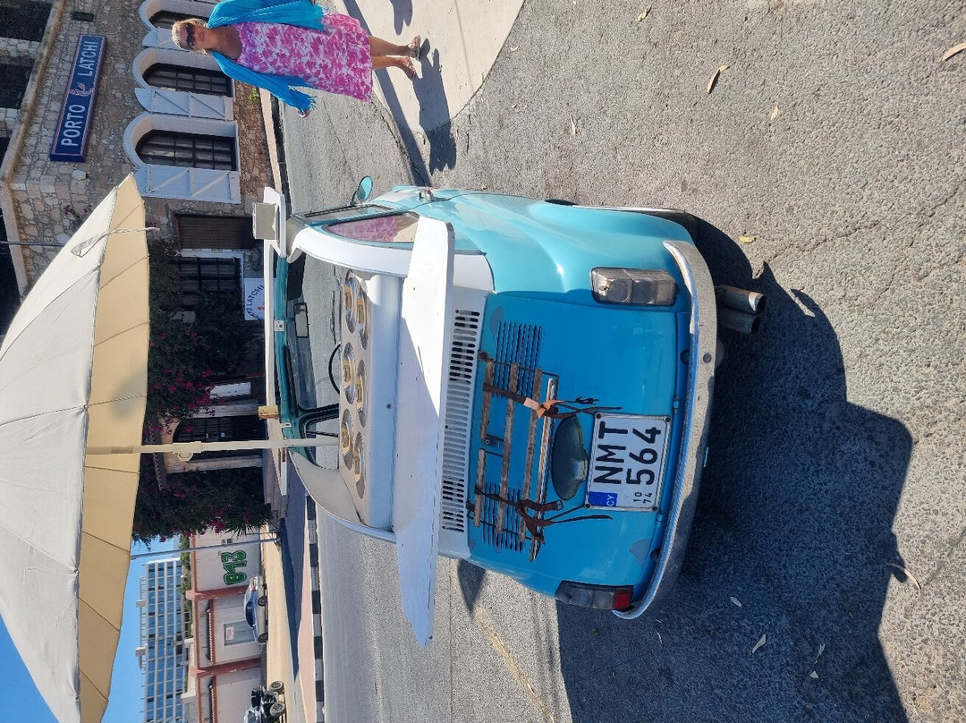 Latsi Beach-Latchi必去景点