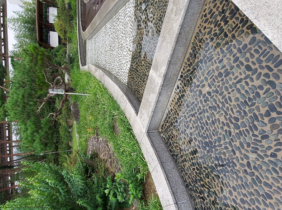 Cheoksan Foot Spa Park-束草市必去景点
