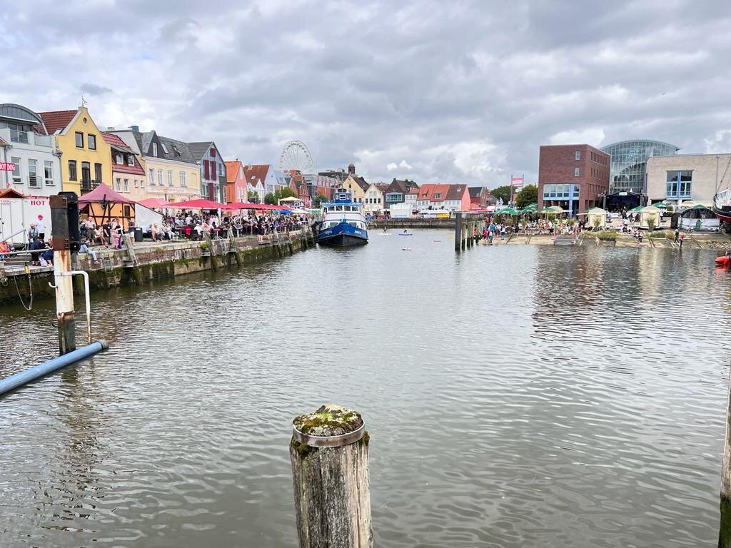 Husumer Hafen-Husum必去景点