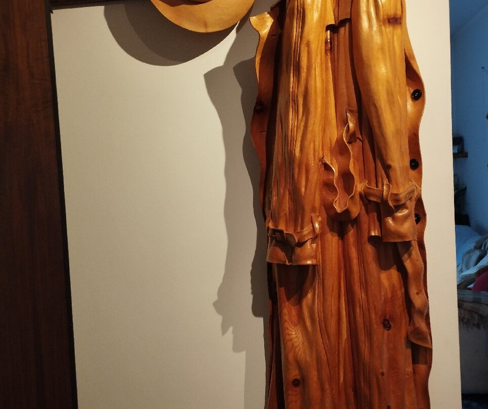Loris Marazzi Sculptures-威尼斯必去景点