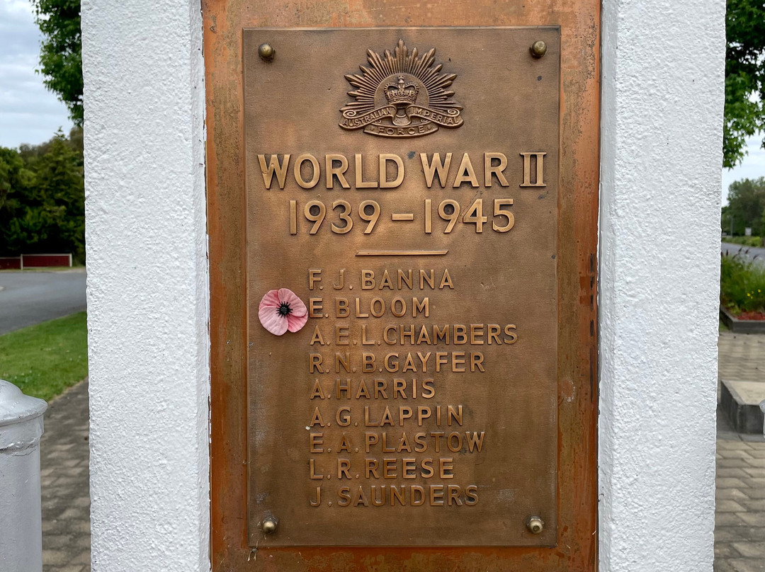Soldiers Memorial Park景点图片