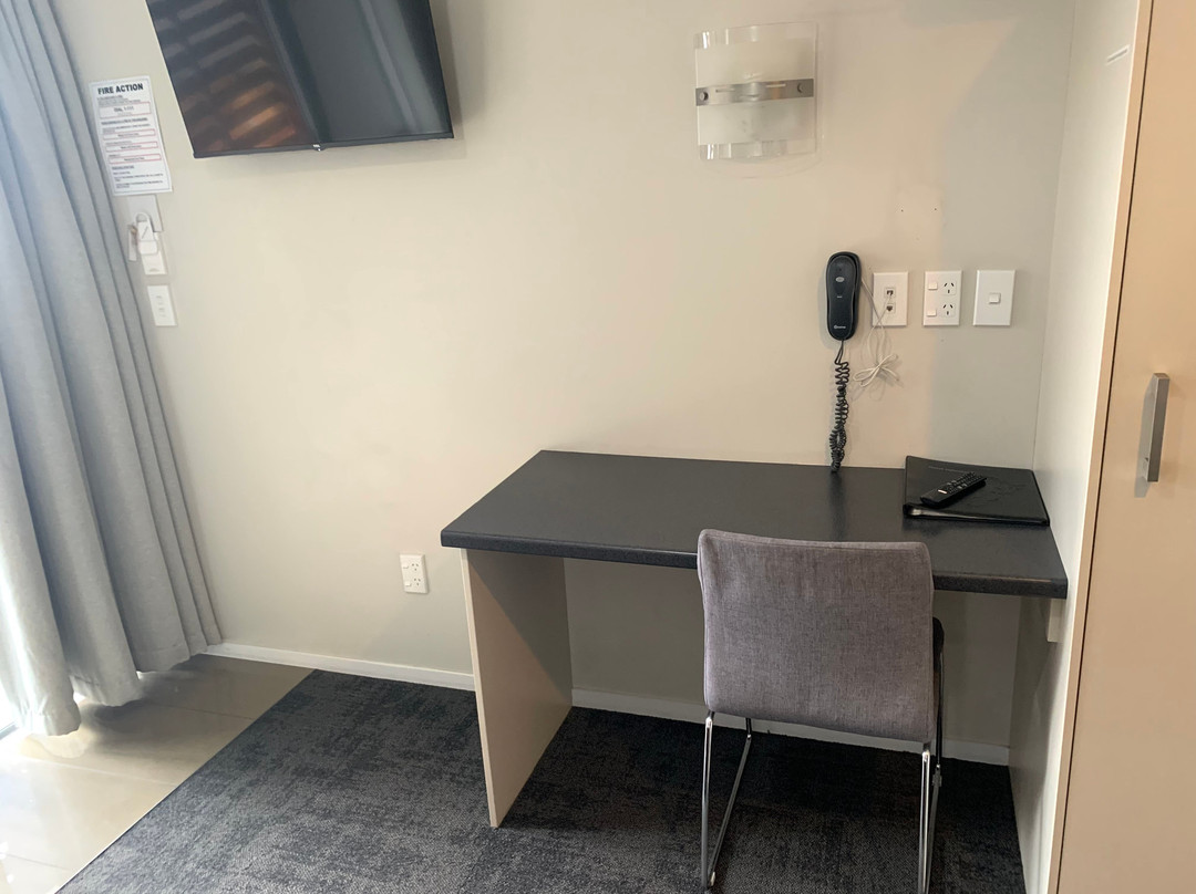 Aspree Motor Inn主图