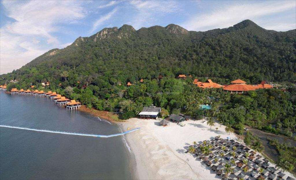 成功浮罗交怡度假村主图