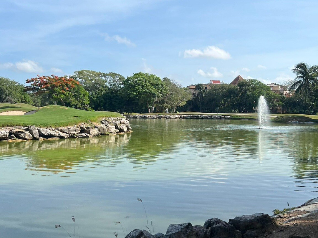 Hard Rock Golf Club Riviera Maya-普拉亚德尔卡曼必去景点