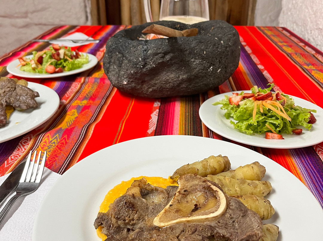 Turismo Comunitario Salasaka-Salasaca必去景点