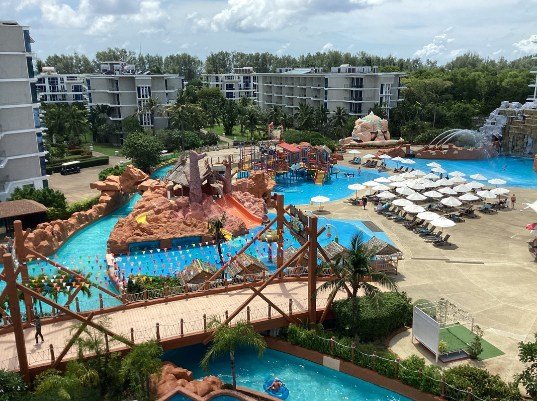 Splash Beach Resort主图
