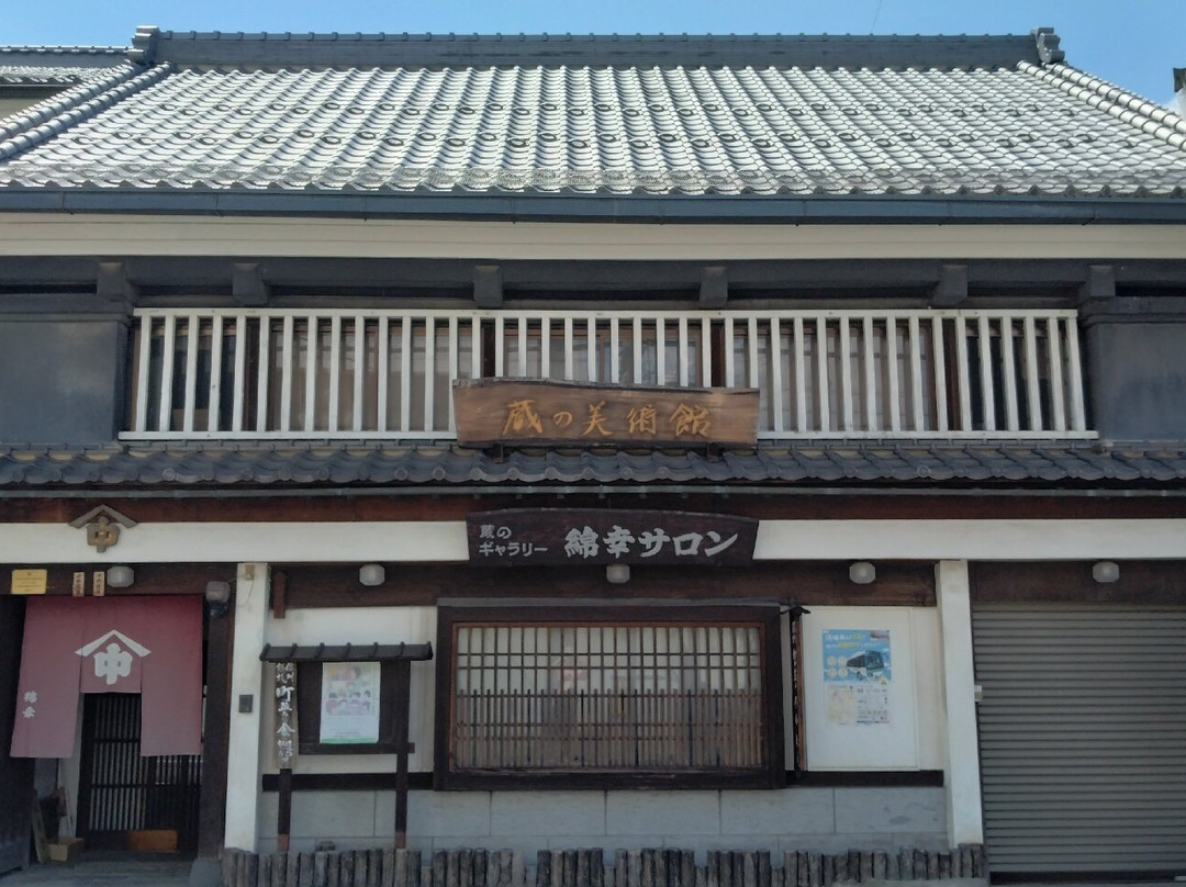 Gallery of Storehouse - Watako Salon-须坂市必去景点