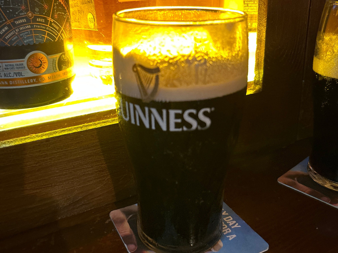 The Shelbourne Bar Cork景点图片