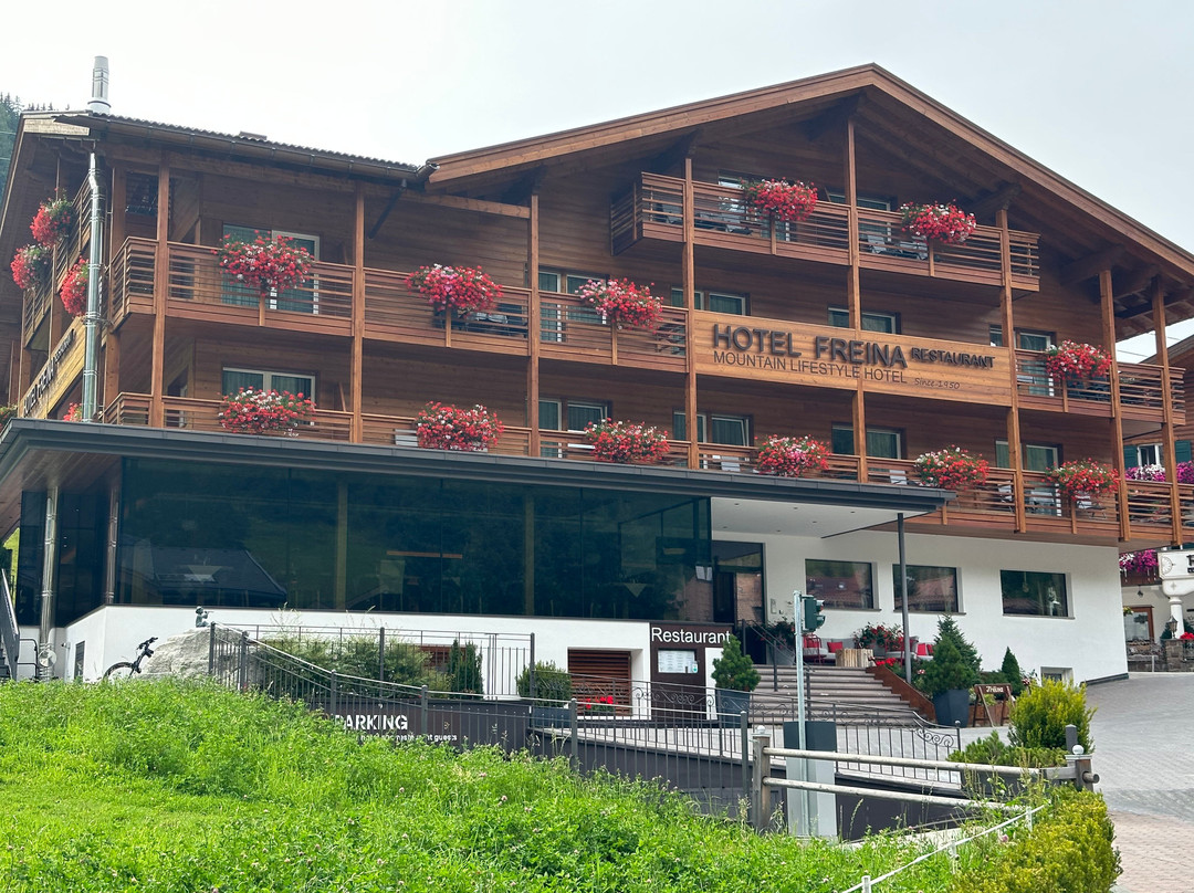Freina Mountain Lifestyle Hotel主图