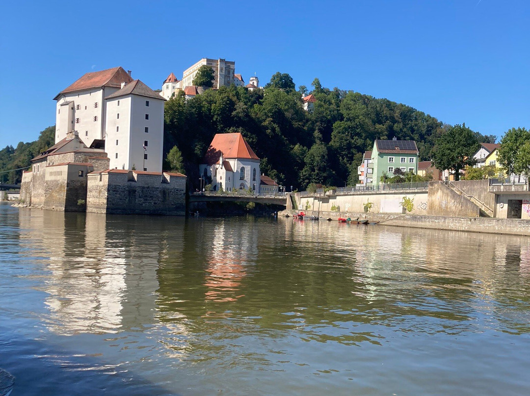 Tourist-Information Passau Rathausplatz-帕绍必去景点