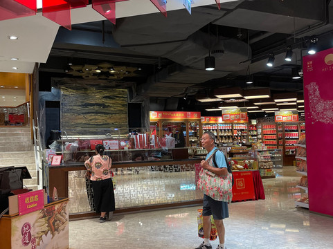 裕华国货-香港必去景点