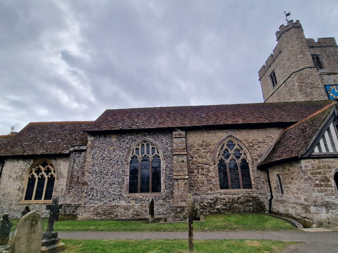St Mary's Church Lenham景点图片