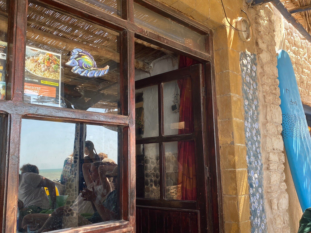 Sidi Kaouki Smaylo Surf School-Sidi Kaouki必去景点