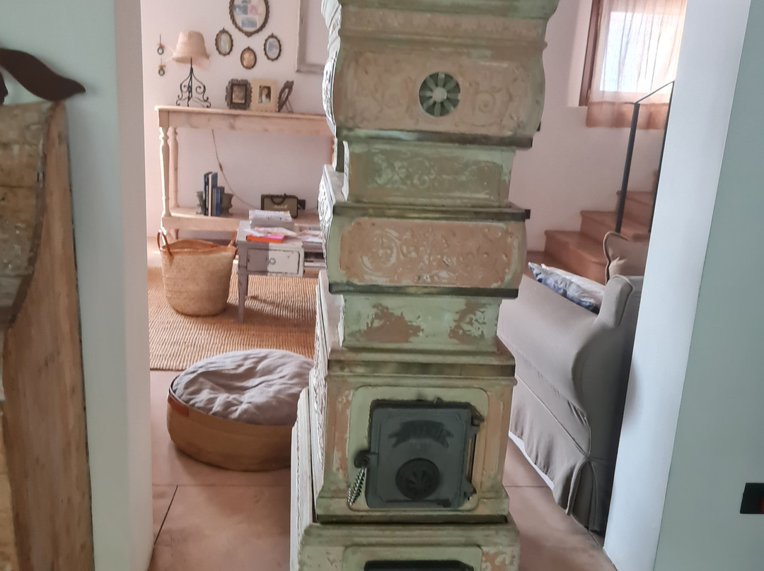 B&B Maison Parco Del Brenta主图