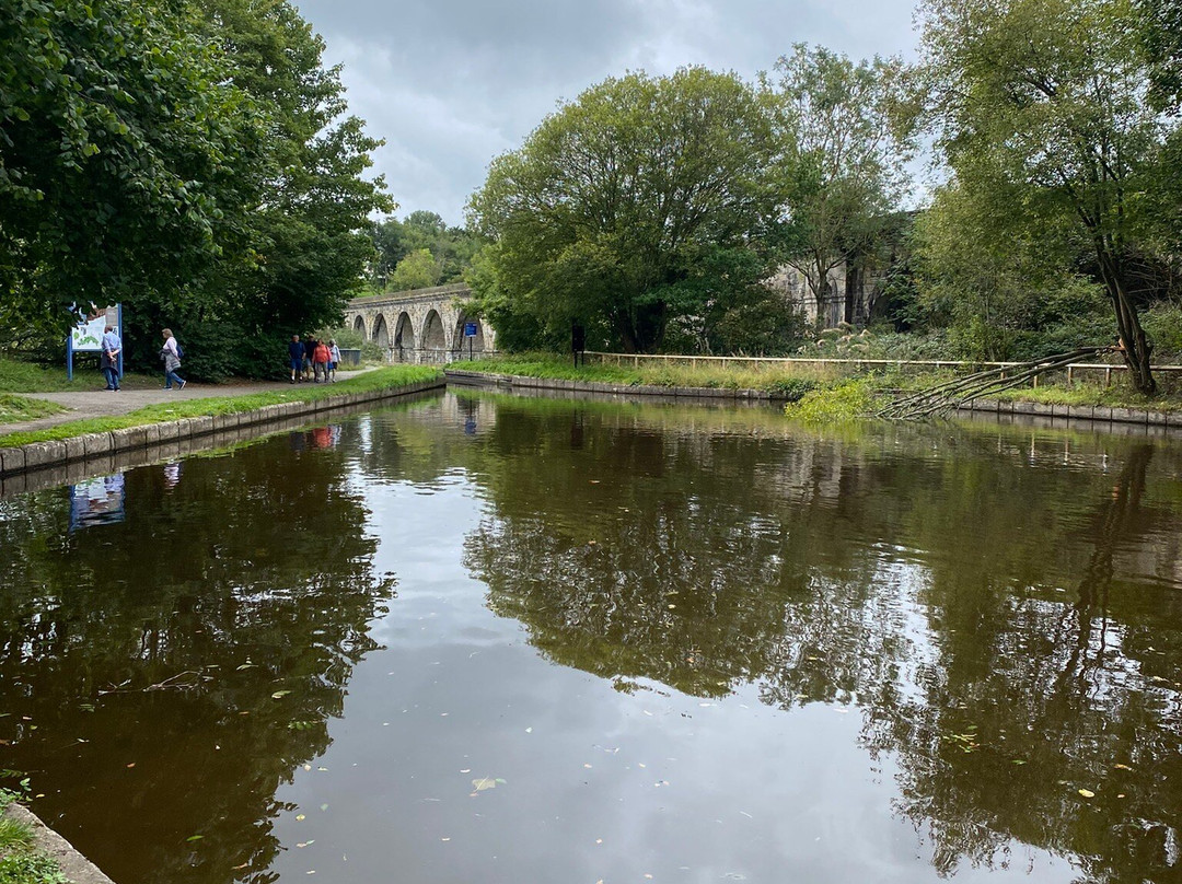 Chirk Aqueduct景点图片