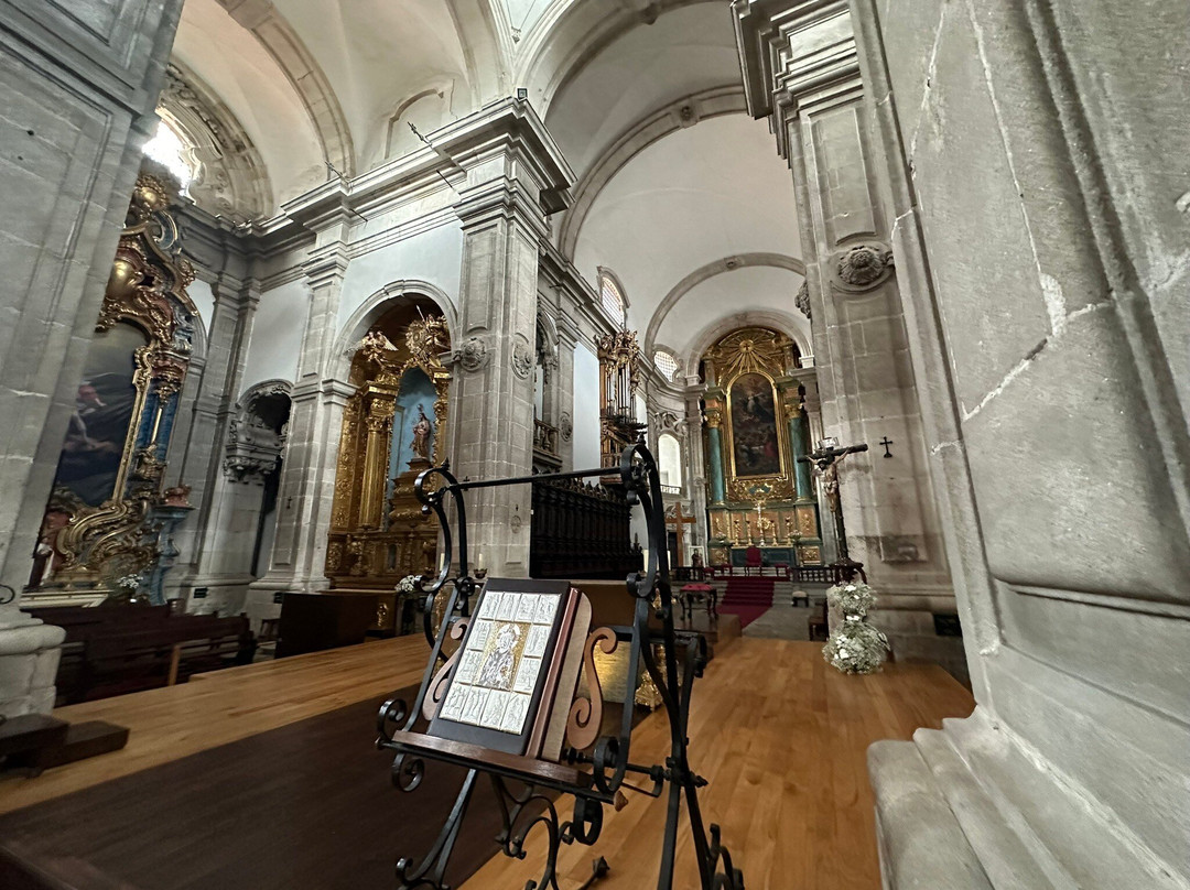Catedral de Lamego景点图片