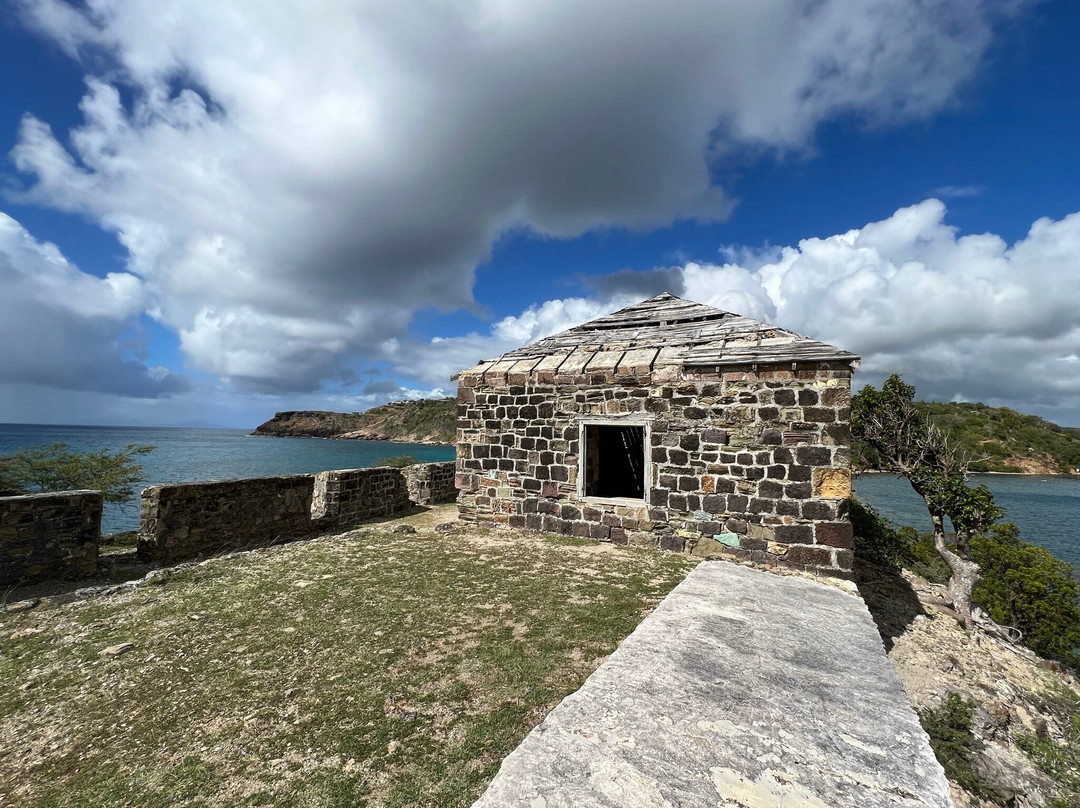 Fort Berkeley-英吉利海港必去景点