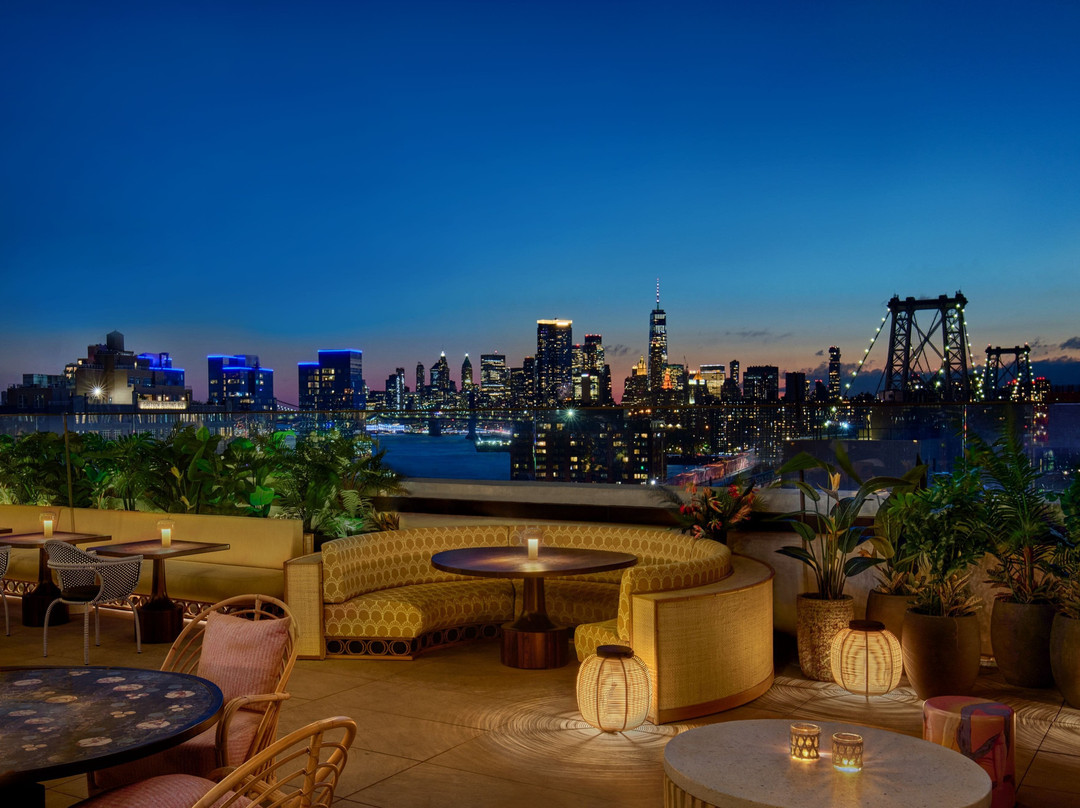 Moxy Brooklyn Williamsburg