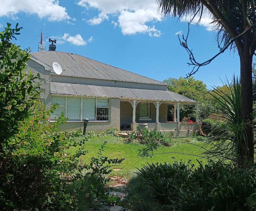 Rhodes酒店住宿-Wild Oak Country Guest House