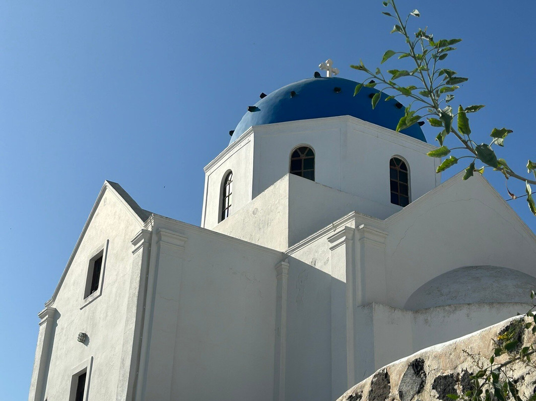Anastasis Church景点图片