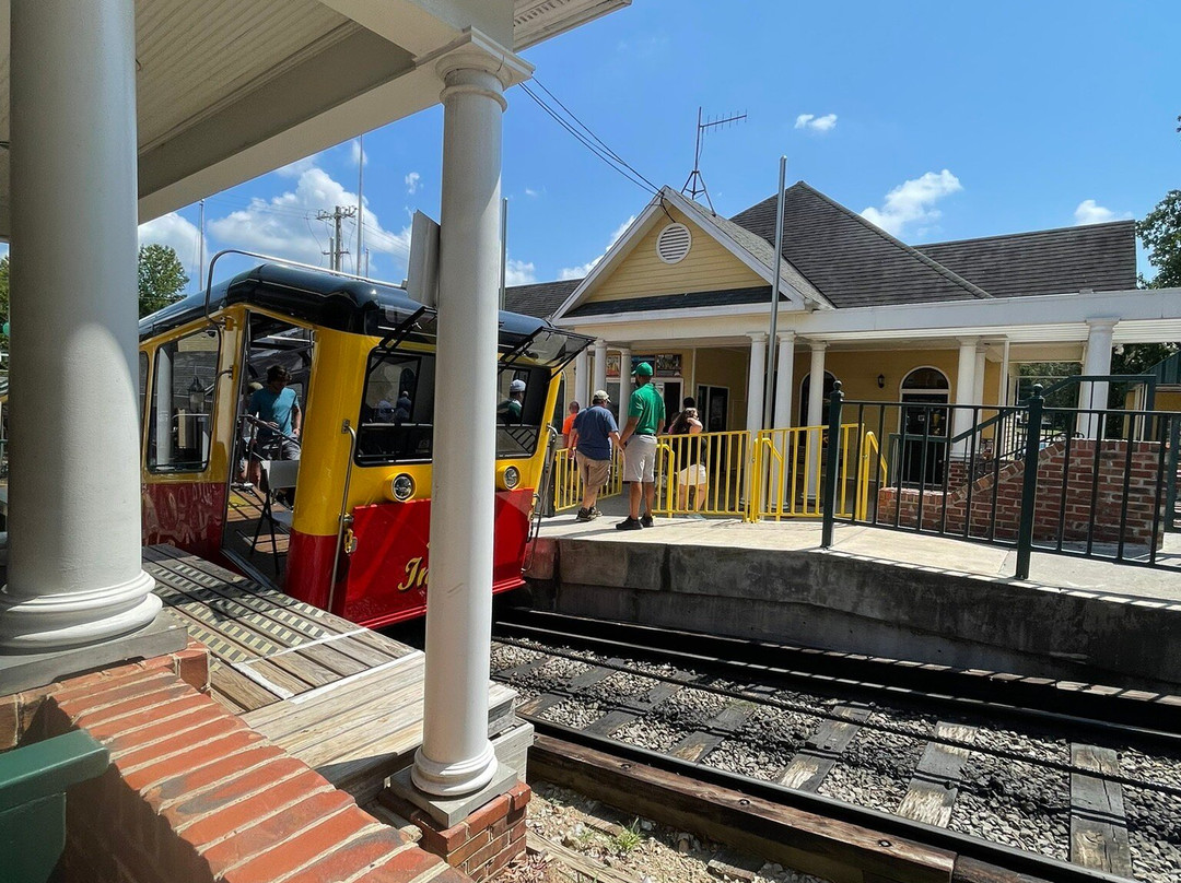 Coolidge Park-查塔努加必去景点