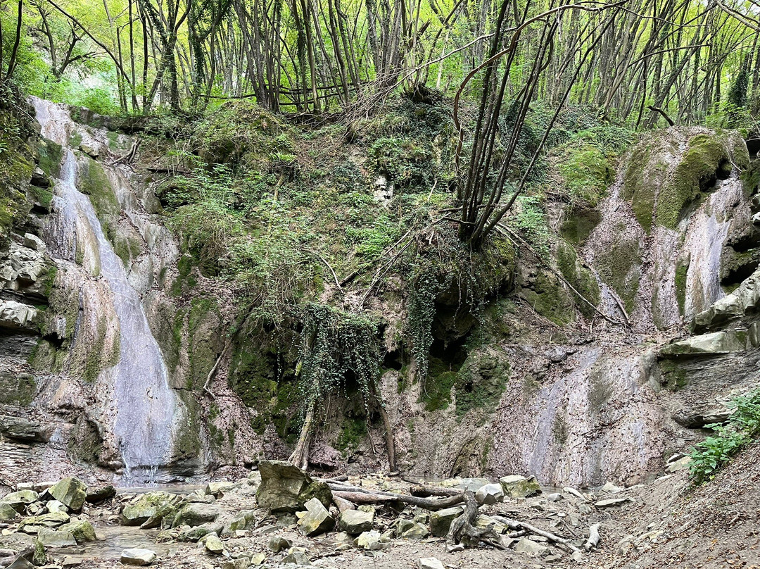 Cascate del Bucamante-Serramazzoni必去景点