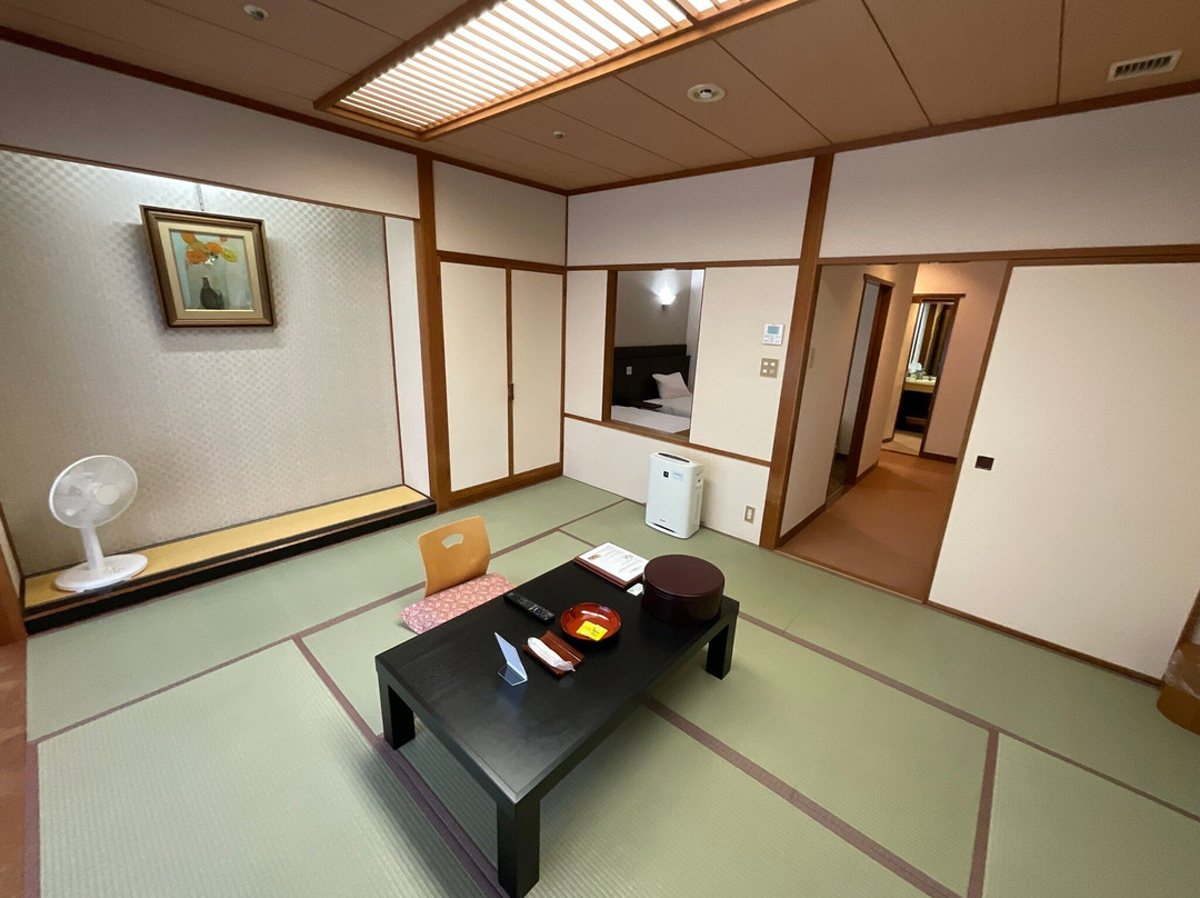 Iizaka Hotel Juraku主图