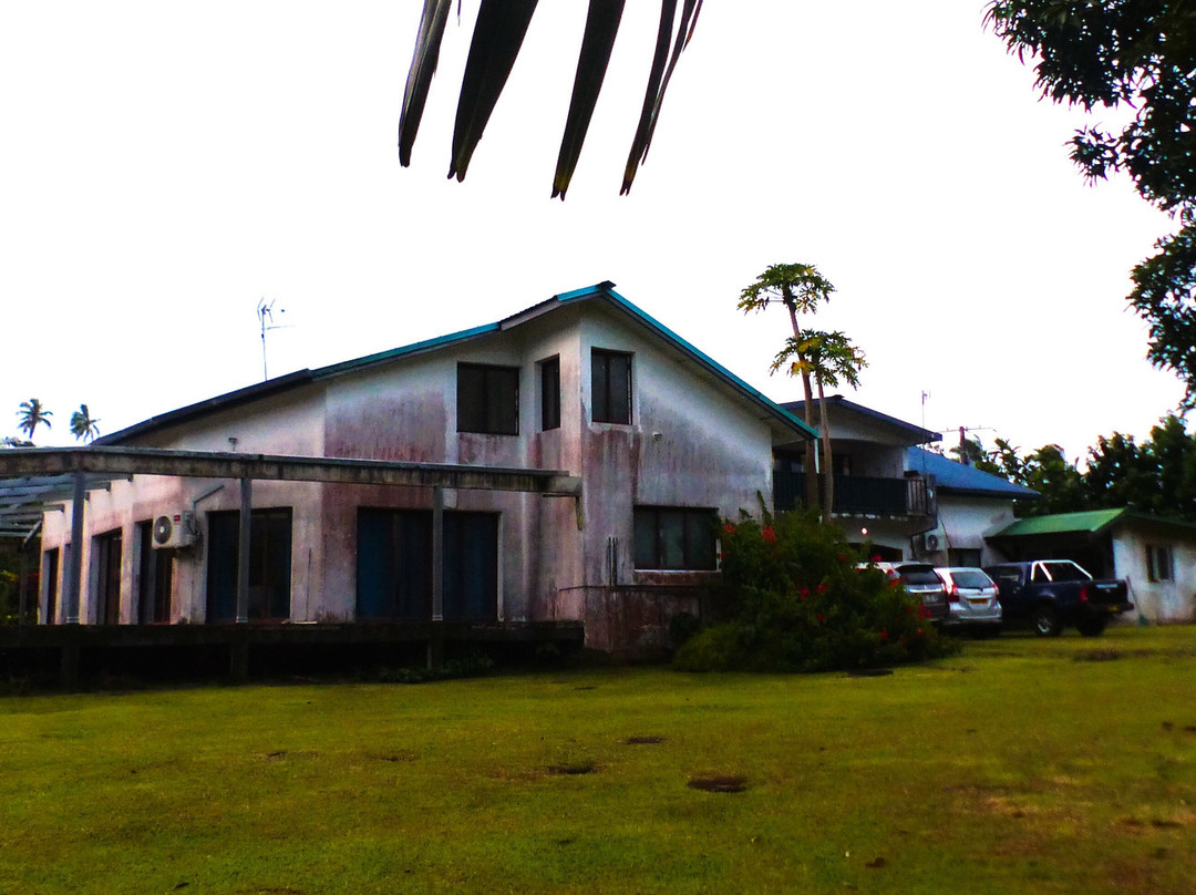 Lausikula Chambres D'hôtes主图