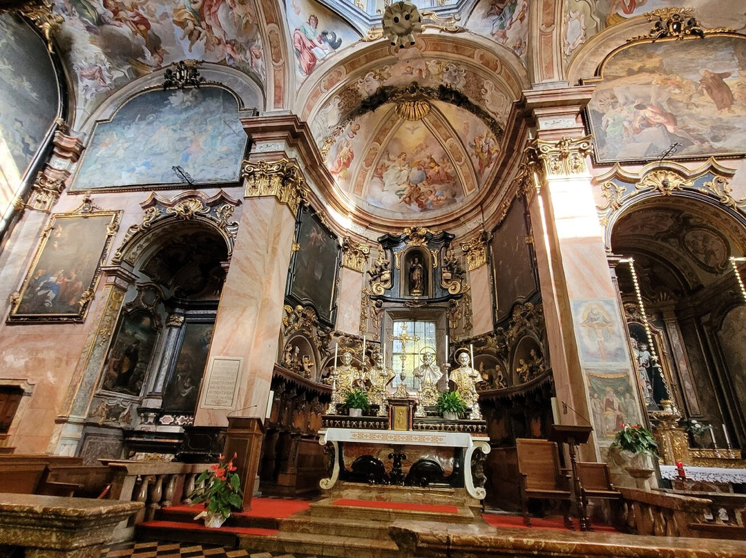 Basilica di San Giulio景点图片