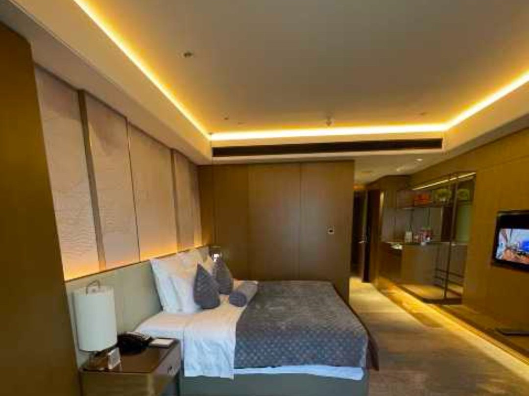 阜阳宝龙温德姆至尊豪廷大酒店主图