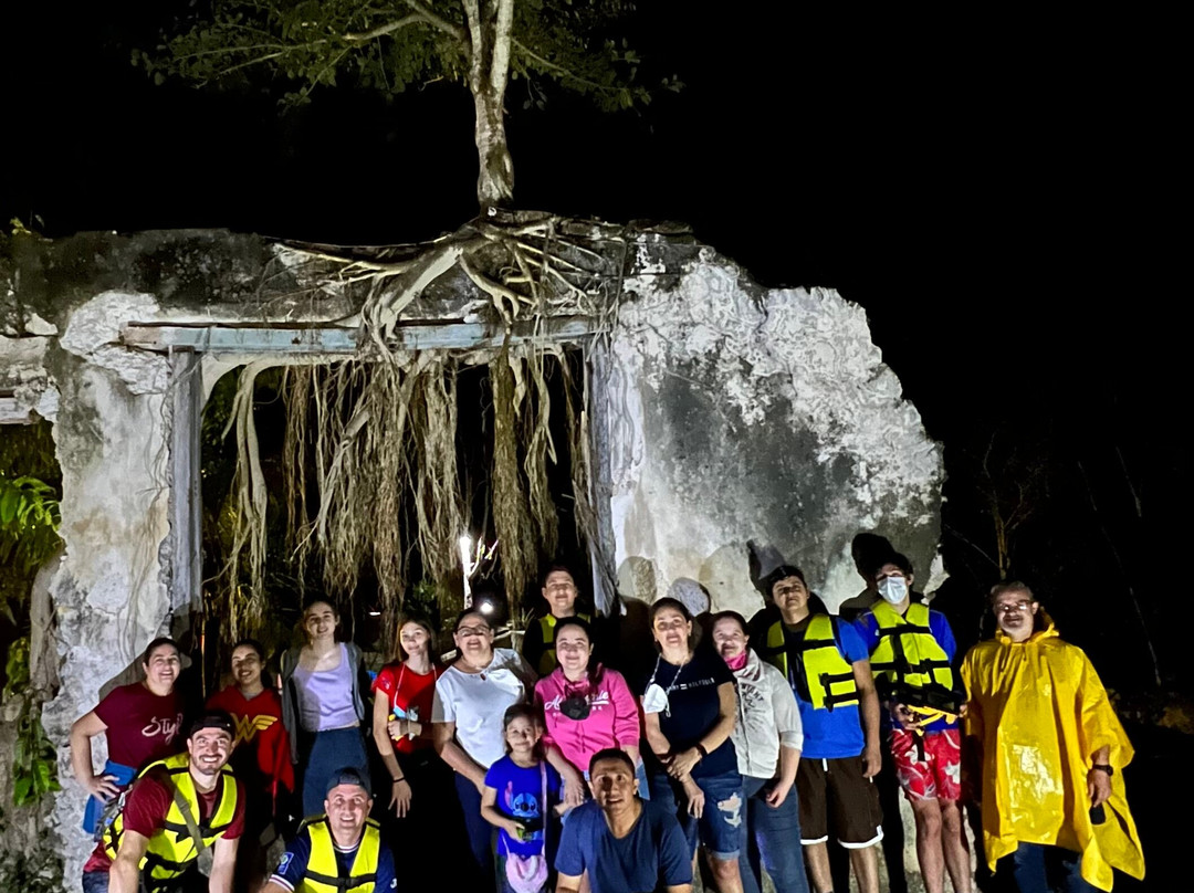 Hacienda Kampepen-Homun必去景点