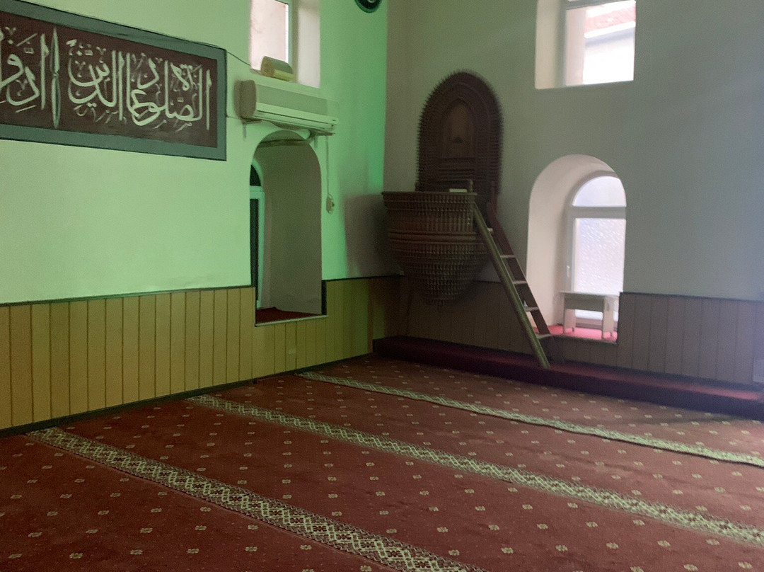 Babaeski Fatih Camii-Babaeski必去景点