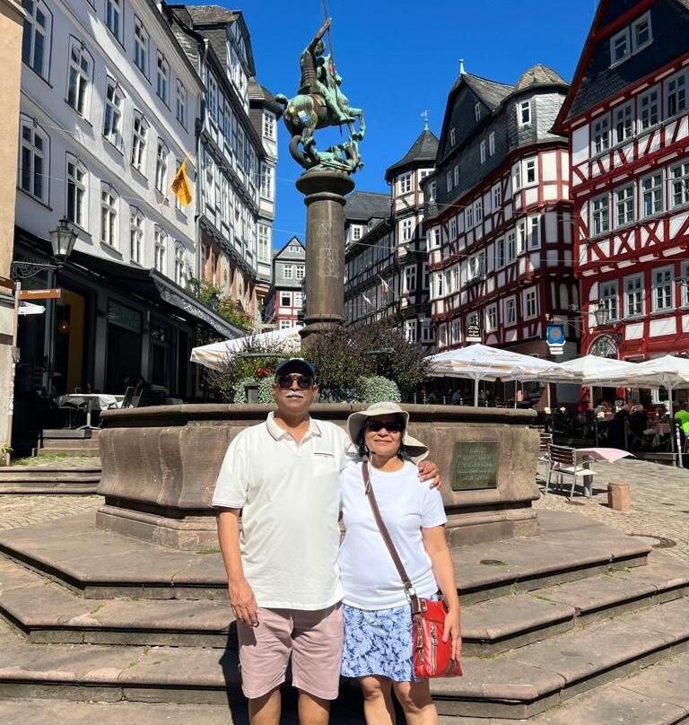 Stadt Marburg-马堡必去景点