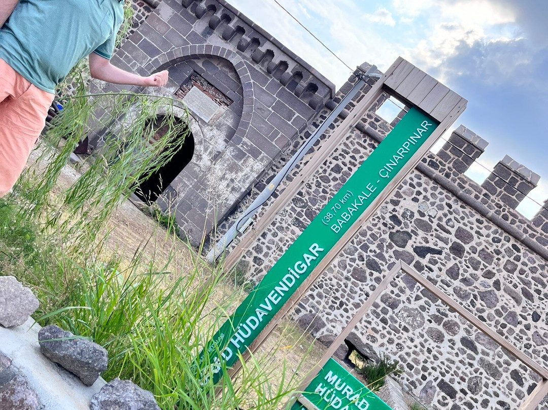 Babakale Kalesi-Babakale必去景点