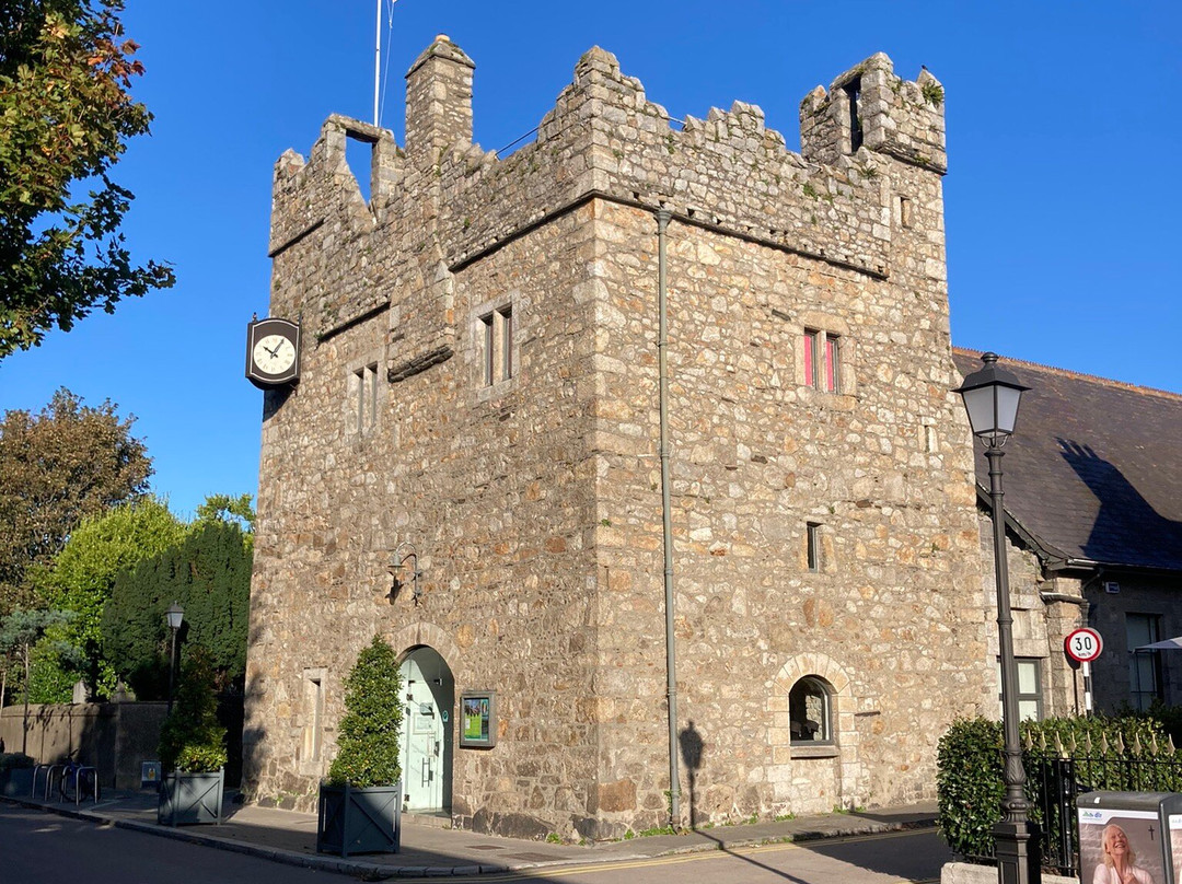 Dalkey Castle and Heritage Centre-达尔基必去景点