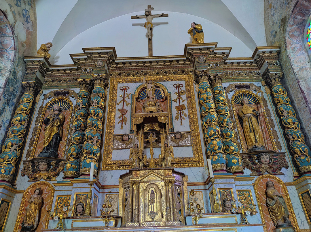Eglise Saint-Pardoux-La Tour-d'Auvergne必去景点