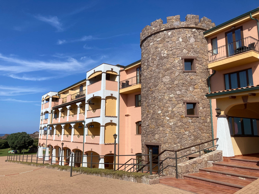 丽都德利斯帕诺丽酒店主图