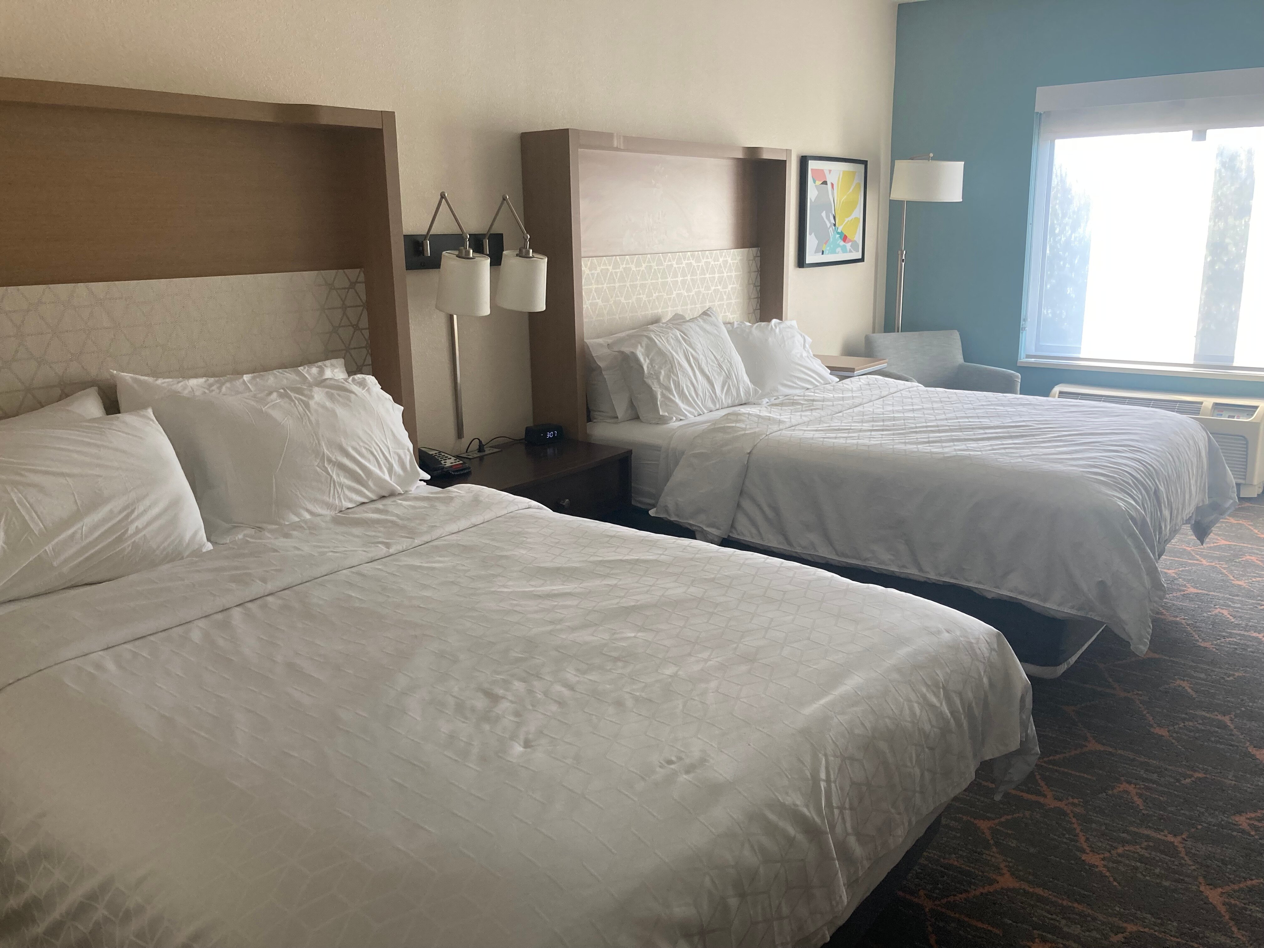 Holiday Inn Cheshire - Southington, an IHG hotel-客卧