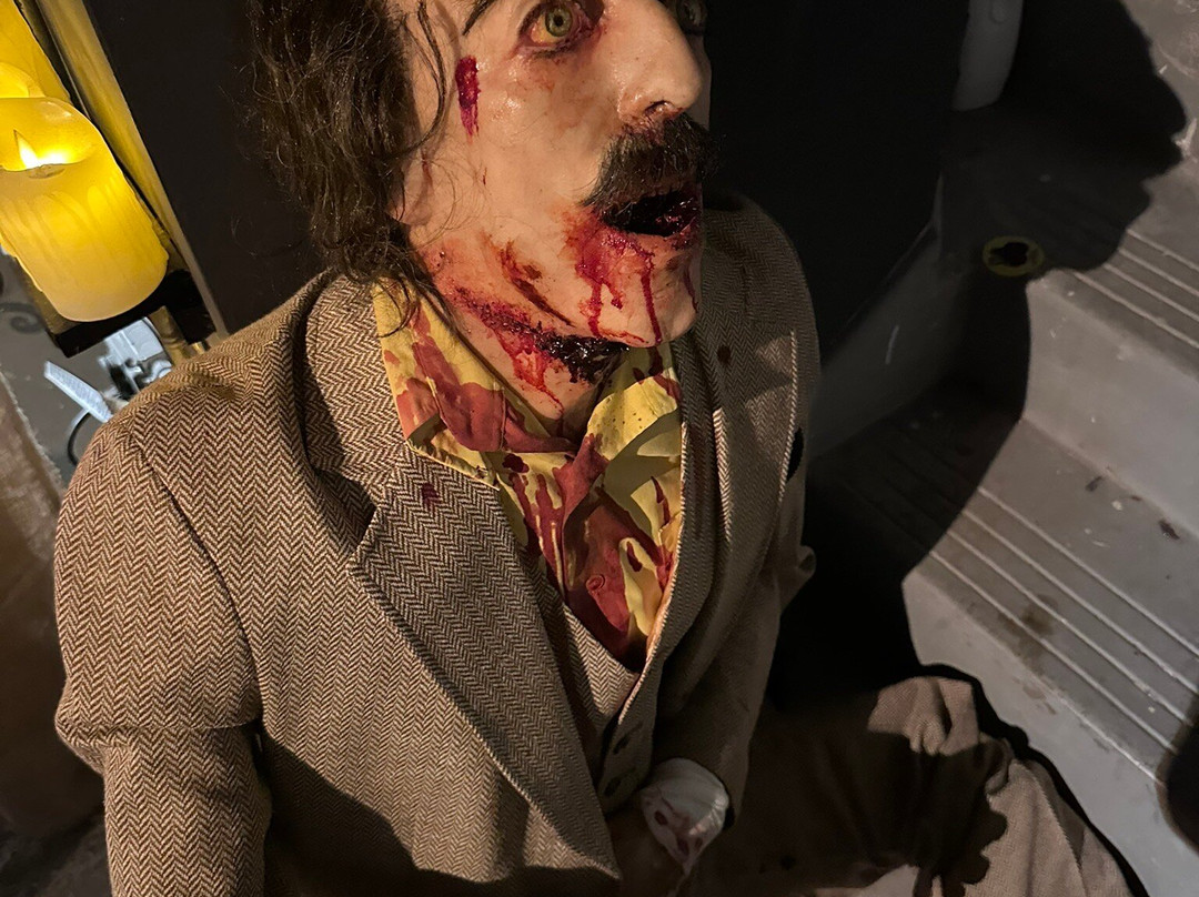 Medieval Torture Museum-洛杉矶必去景点