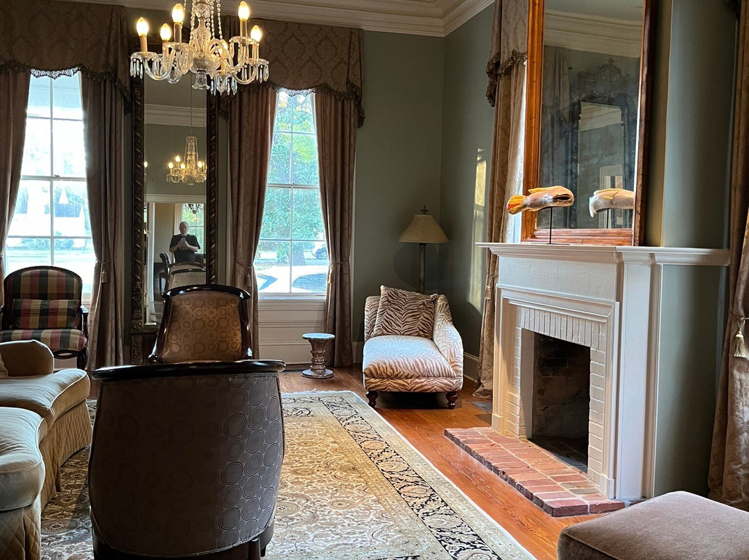 Clark House Inn主图