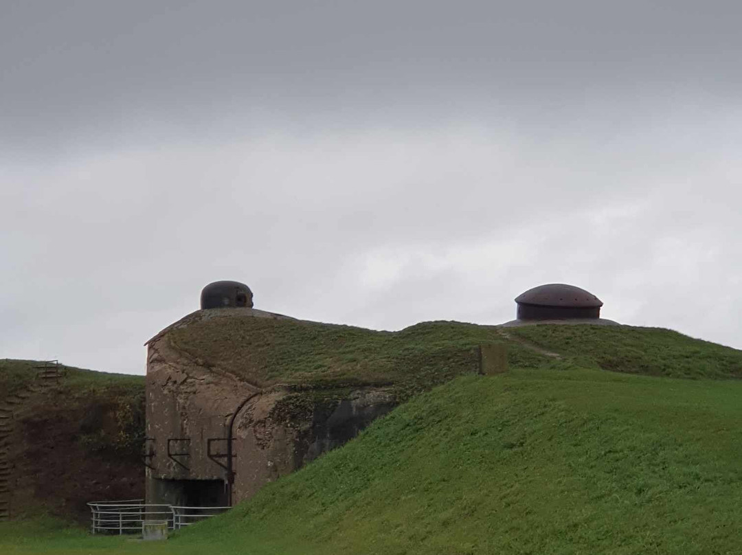 Ligne Maginot - Ouvrage De La Ferté景点图片