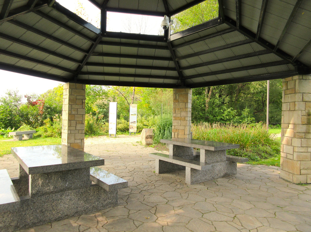 Pavillon d'accueil récréotouristique de la Côte-de-Beaupré-Boischatel必去景点