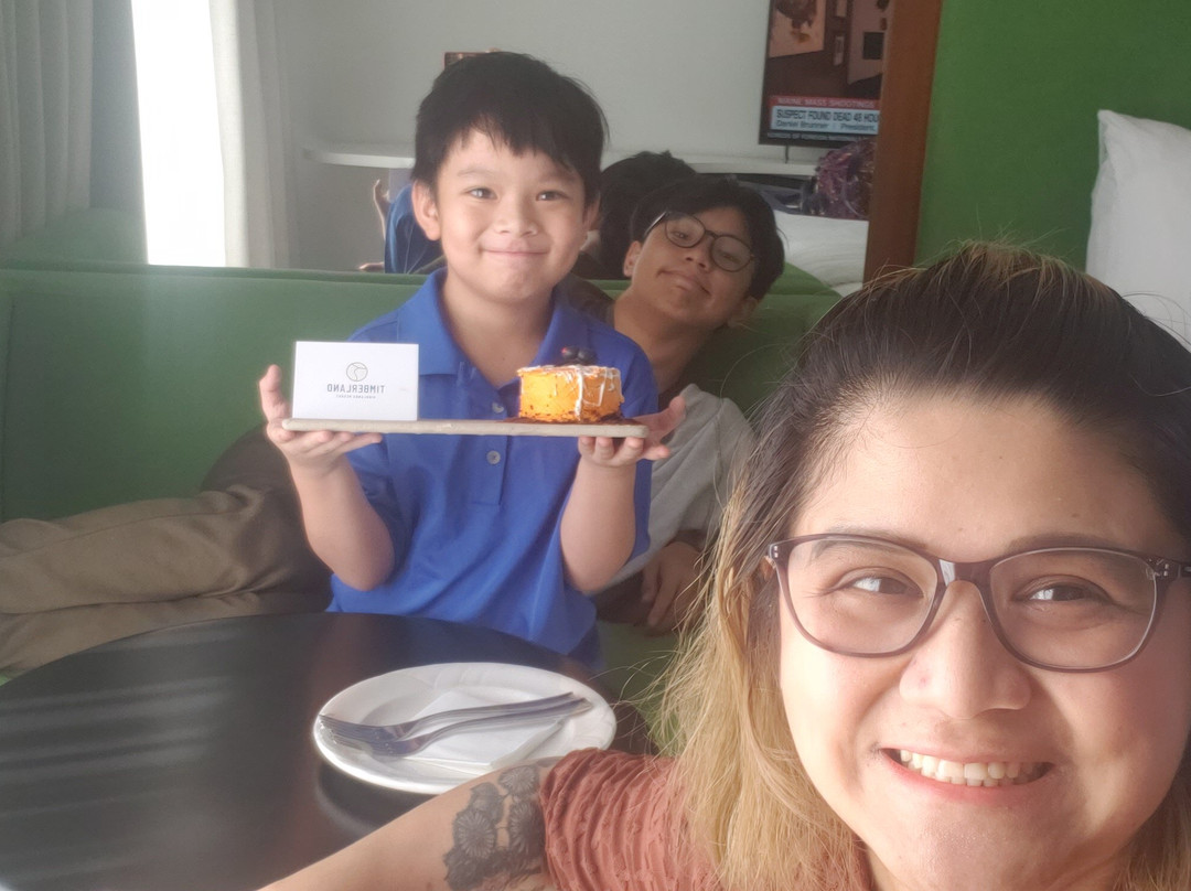 Timberland Highlands Resort主图