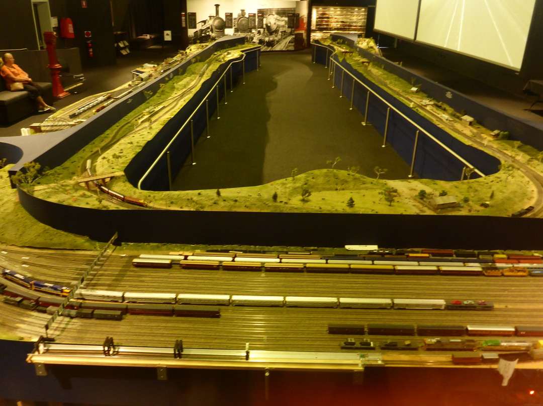Bathurst Rail Museum景点图片