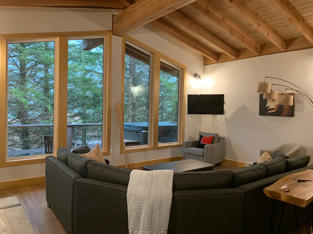 Haida House at Tllaal主图