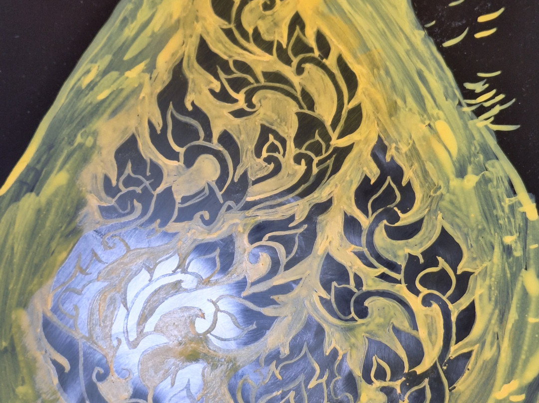 Thai Crafts Gold-清迈必去景点